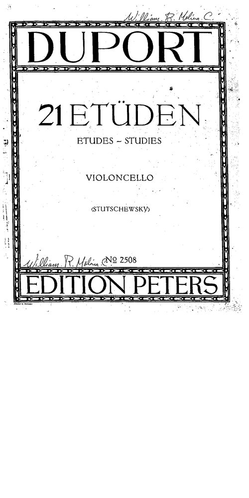 Duport 21 Estudios