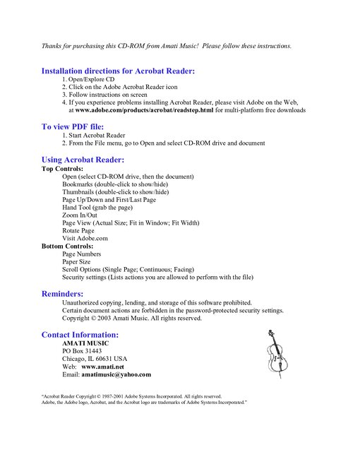 Duport Essai Trilingual & 40 Etudes 2 Celli Parts