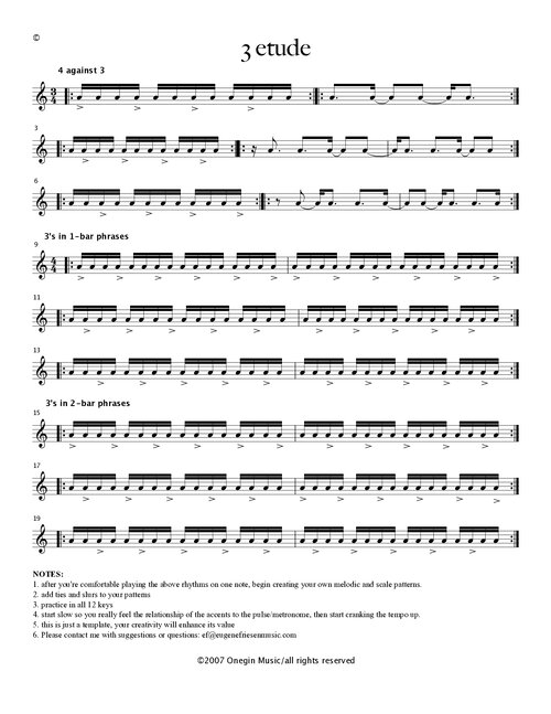 3etude