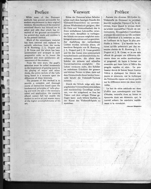 Dotzauer Metodo Violoncello Libro1