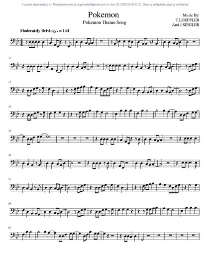 Pokemon theme
