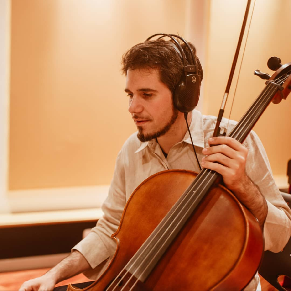 Manuel Villar Lifac / Cello desde diferentes lenguajes