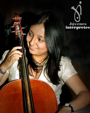 Entrevista a la violonchelista Juana Poveda