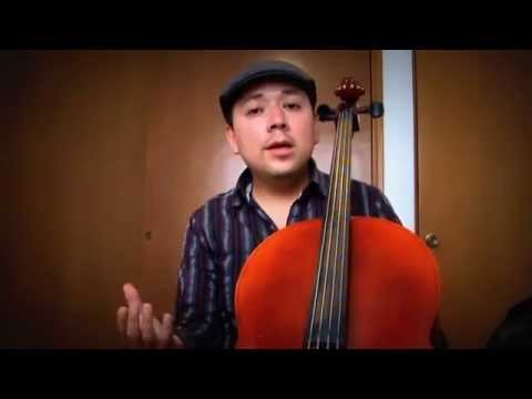 Armonía Contemporánea para Cello, Violín y Viola (parte 1)