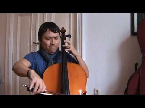 Armonía Contemporánea para Cello, Violín y Viola (parte 2)
