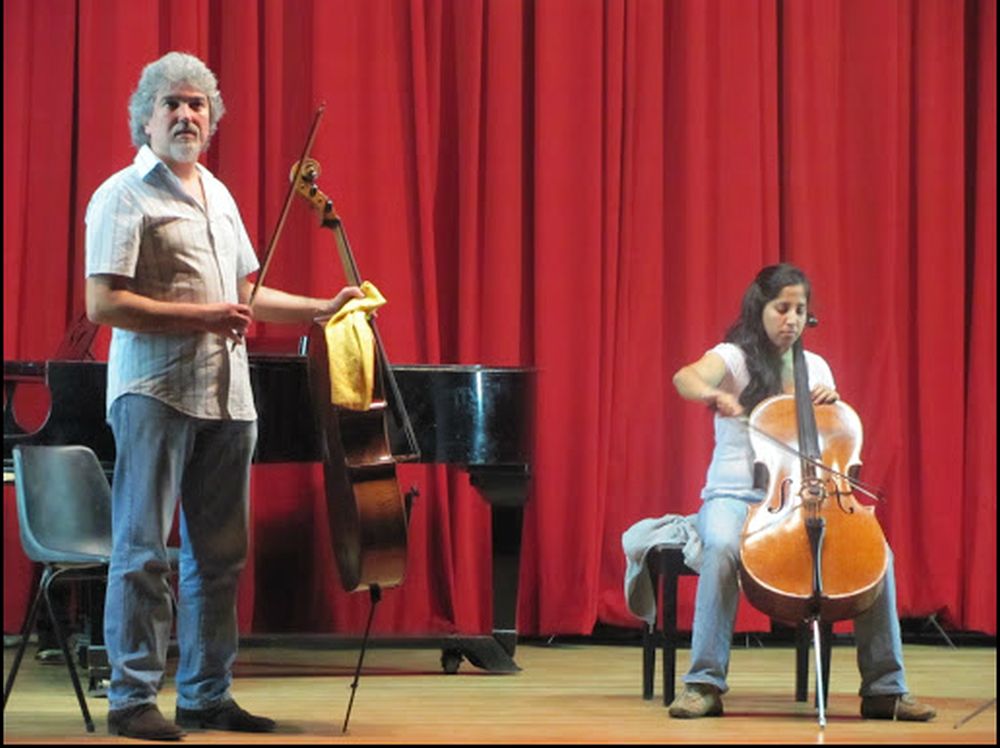 VII Festival latinoamericano de cello