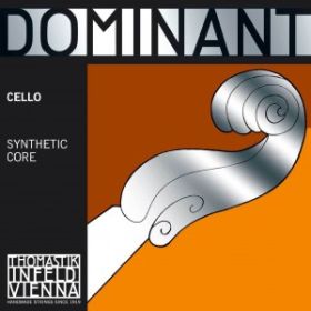 Cuerdas Thomastik Dominant para violonchelo