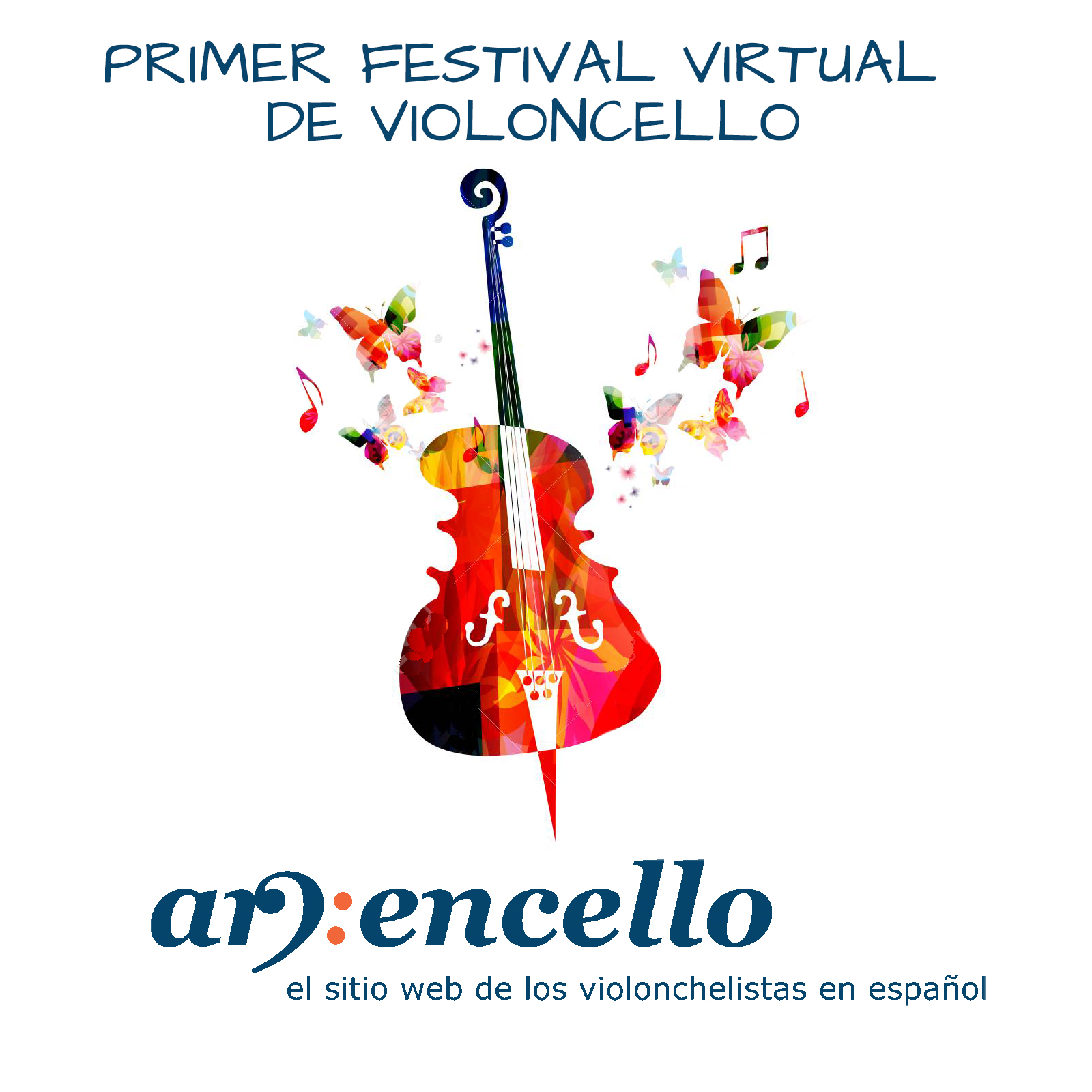 Primer festival virtual de violoncello ARGENCELLO 2020