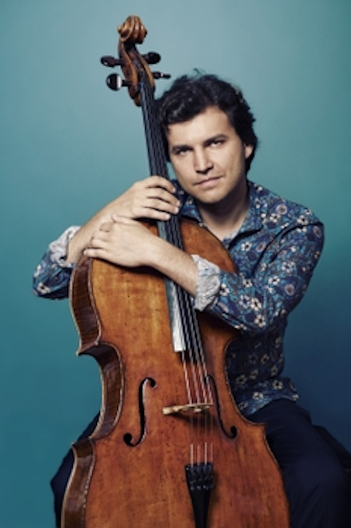 Fallece el joven violonchelista ruso Alexander Bouzlov, con 37 años de edad