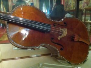 Violonchelo Antonio Stradivari, 1694