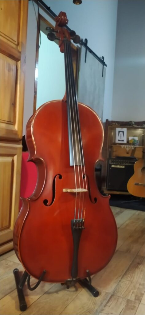 Violonchelo de fábrica en venta (Buenos Aires, Argentina)