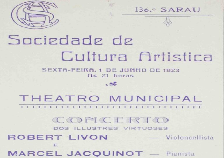 Robert Livon e Marcel Jacquinot 1