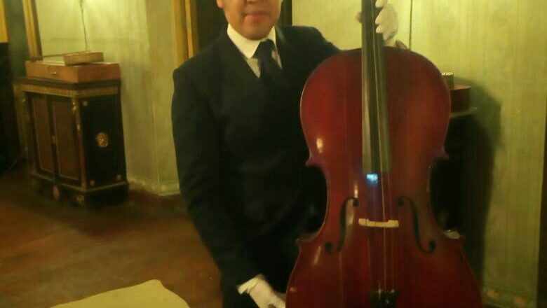 El Stradivarius que se quedó en Oruro