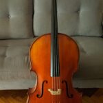 Venta de cello de autor en Buenos Aires