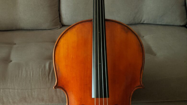 Venta de cello de autor en Buenos Aires