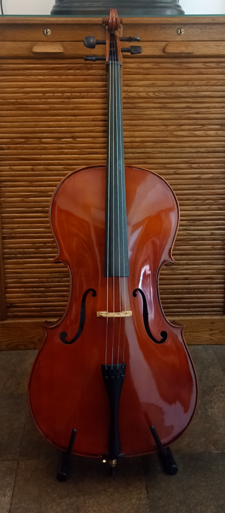 Venta cello Francesco Cervini by Cremona