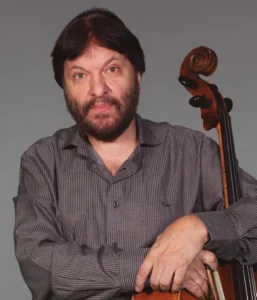 Patricio Villarejo, editor de Argencello