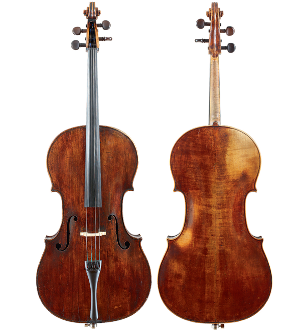 Violonchelo Goffriller de Pablo Casals de 1733