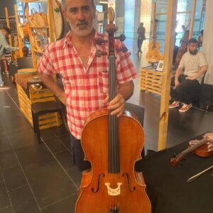 Luthier Gustavo Cottet