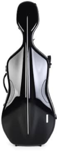 Estuche de policarbonato para violonchelo