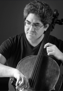 Rafael Delgado Espinoza, cellista