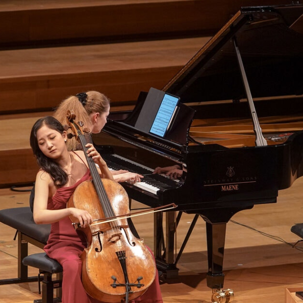 Queen Elisabeth 2026: los 24 semifinalistas de violonchelo