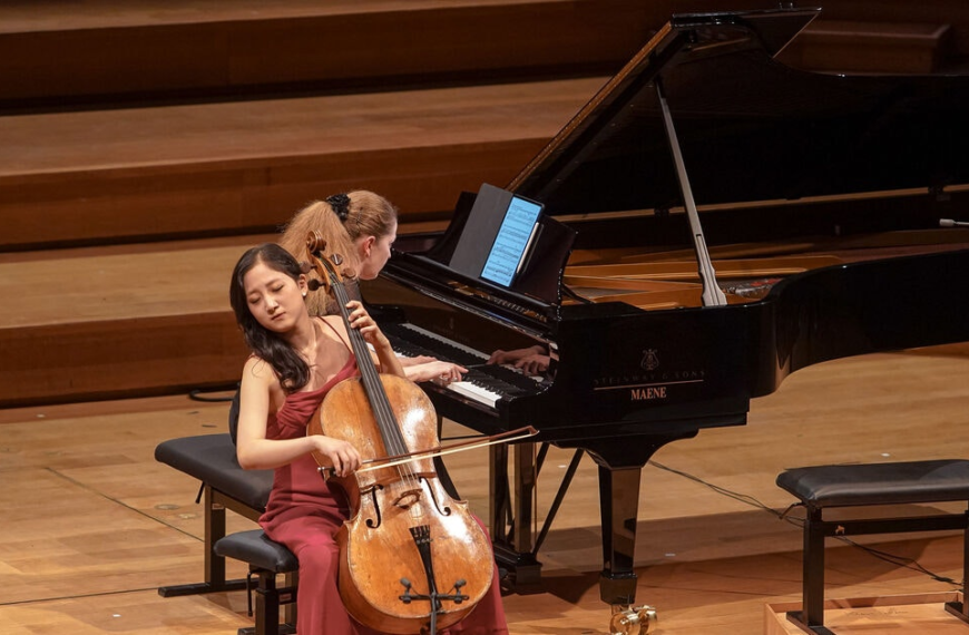 Queen Elisabeth 2026: los 24 semifinalistas de violonchelo