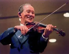 Shinichi Suzuki