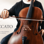 Spiccato y staccato en el cello