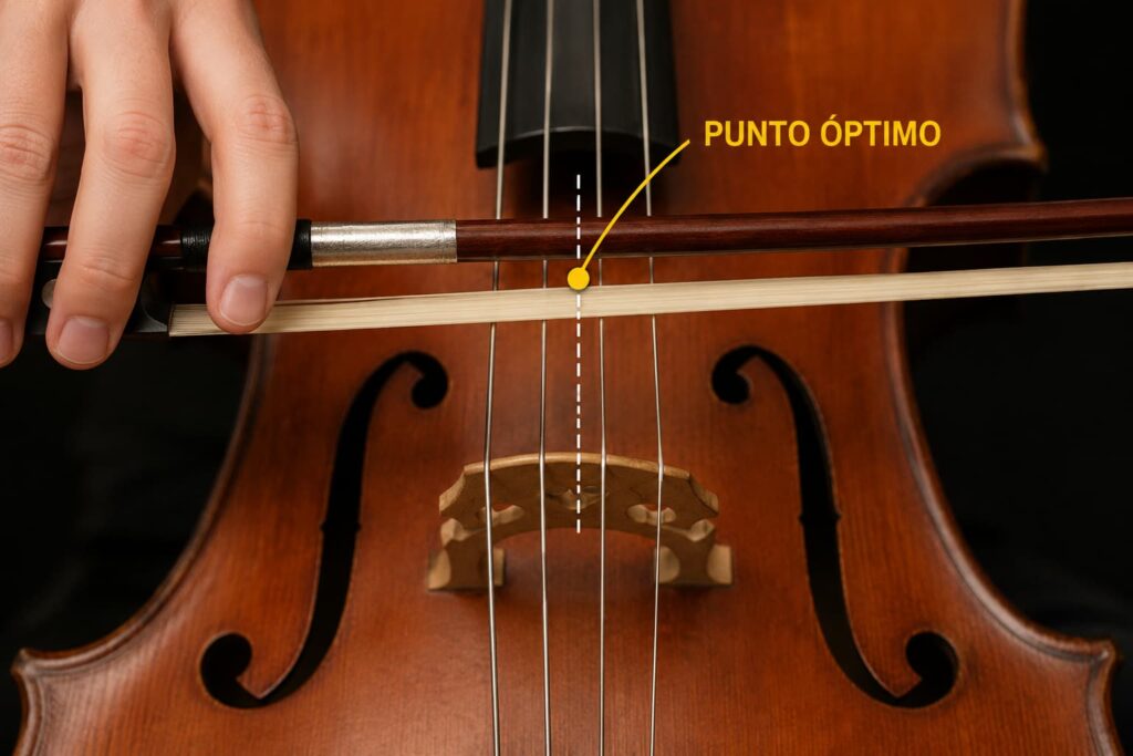 Claves mecánicas para sacarle un sonido con alma al chelo