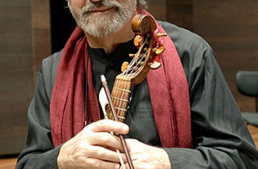 Jordi Savall, contra Spotify: “La música clásica representa el 4% de la recaudación, pero a los músicos les llega solo el 1%”