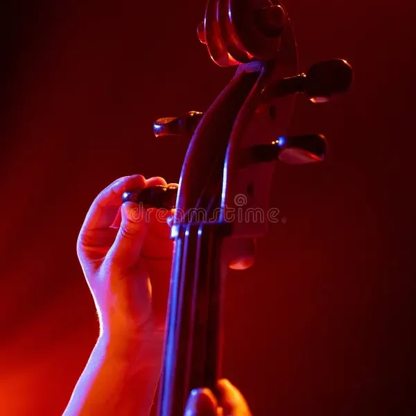 Cómo afinar el violonchelo sin romper una cuerda