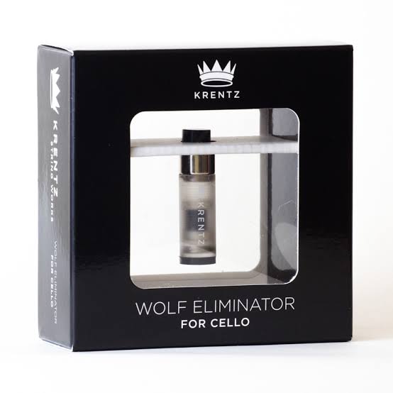 wolf suppressor krentz modulator for cello